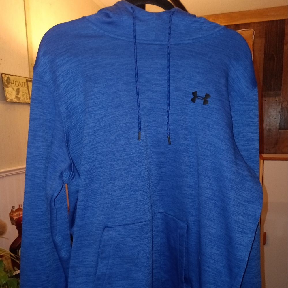 Under armour hoodie
